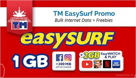 tm load philippines|EasySURF .